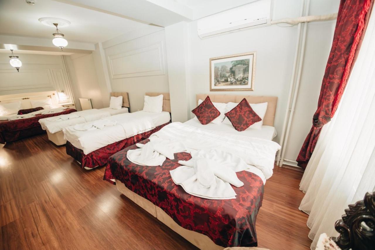 Safran Suites Истанбул Екстериор снимка