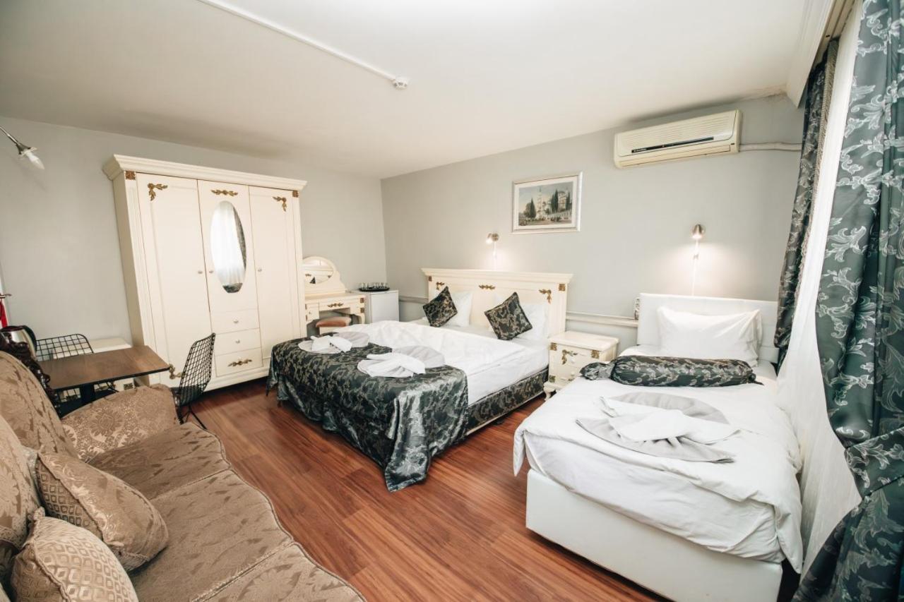 Safran Suites Истанбул Екстериор снимка