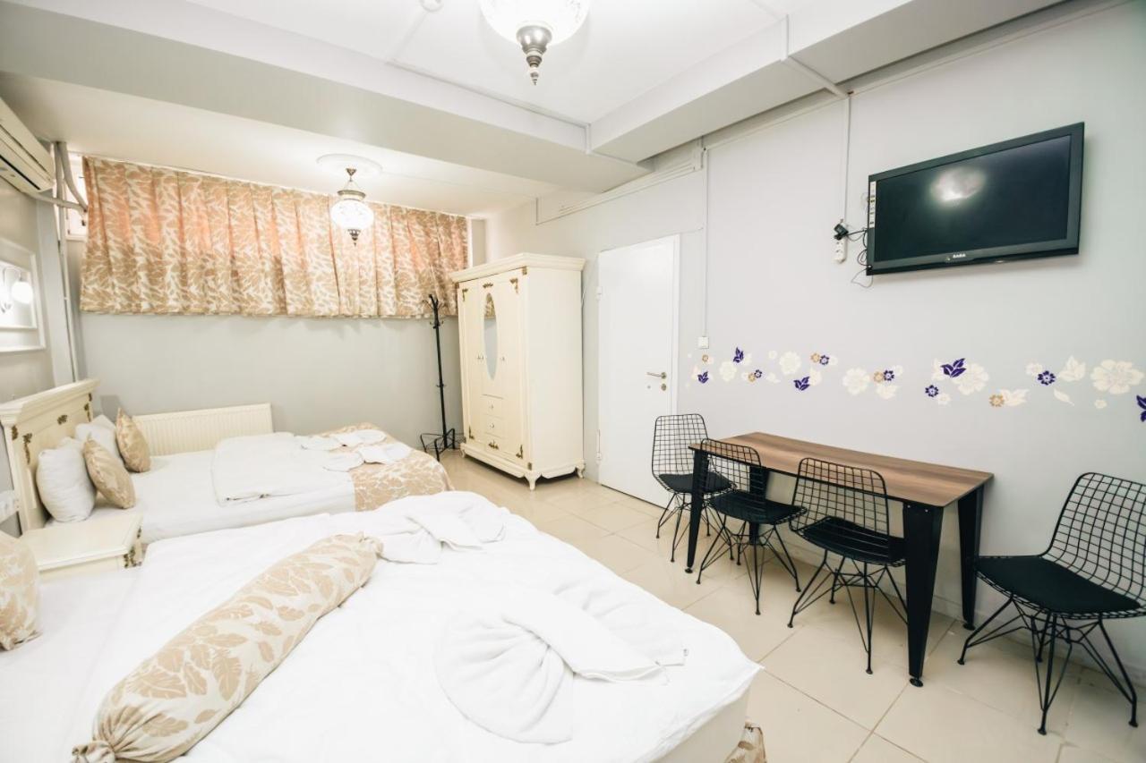 Safran Suites Истанбул Екстериор снимка