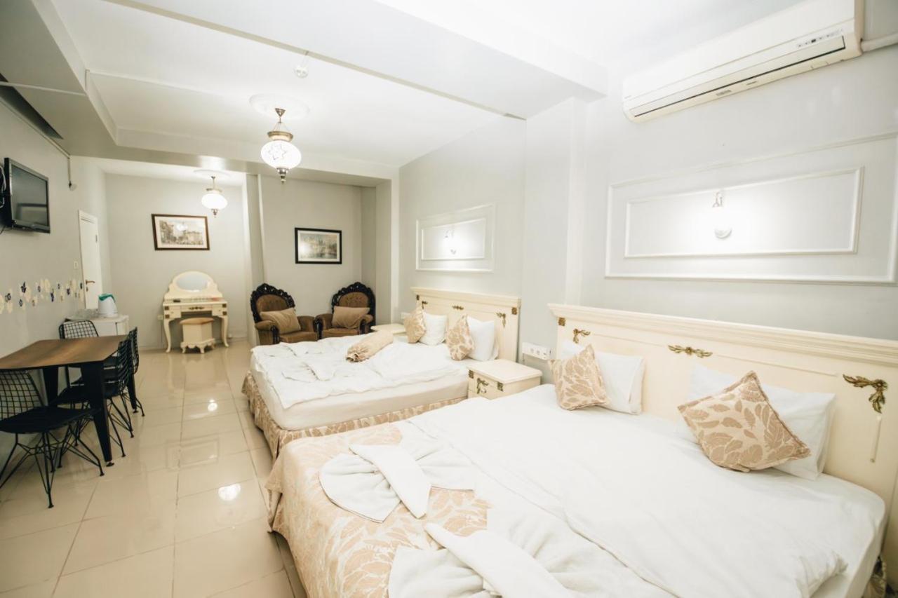 Safran Suites Истанбул Екстериор снимка