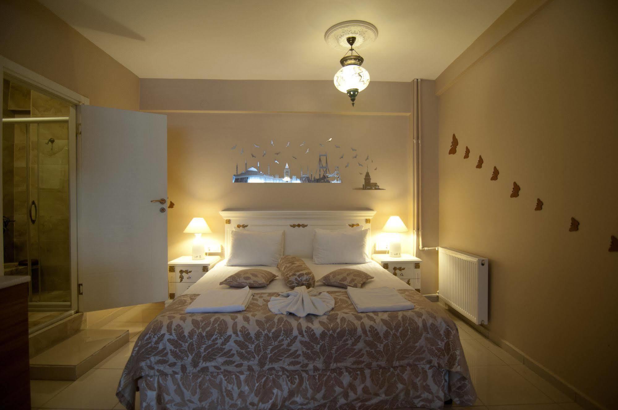 Safran Suites Истанбул Екстериор снимка