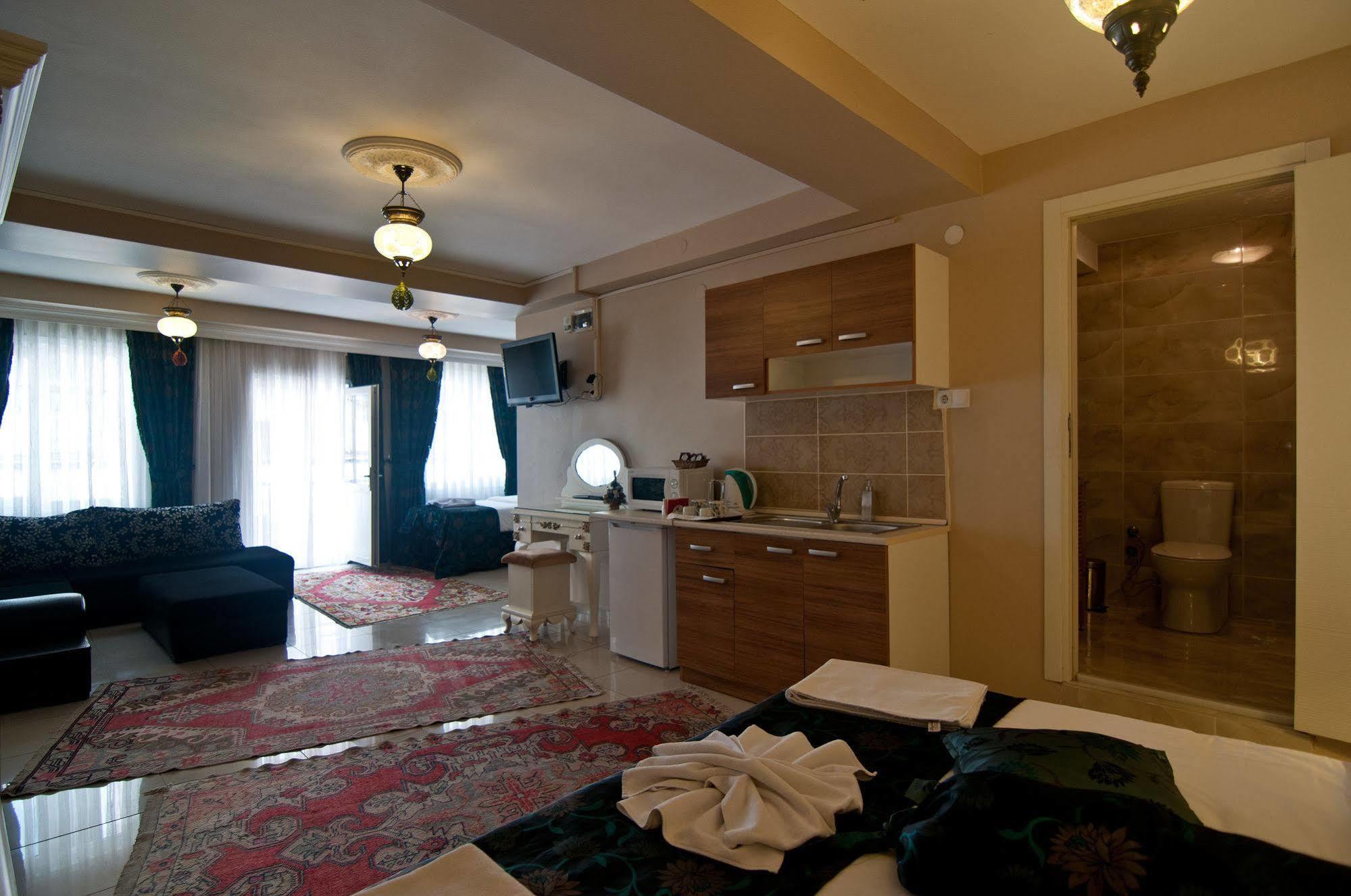 Safran Suites Истанбул Екстериор снимка